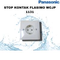 Gambar Stop Kontak Panasonic Flasimo  WCJP 1131 dari Mitra Baru Mandiri undefined 3 Tokopedia