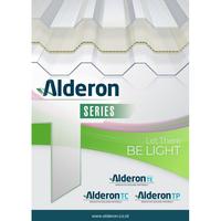 Gambar Atap Alderon TP 830 Clear / Bening / Transparan Double Layer - 3 Meter dari Tears Store forever undefined 3 Tokopedia