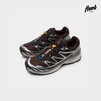 Gambar Salomon XT-6 x BEAMS (Black Coffee/Brown) L47690400 XT6 100% Authentic / Original - 36⅔ dari ABSORB STORE undefined 1 Tokopedia
