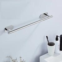 Gambar Rak Dinding Tempat Handuk / Baju Toilet WC Gantungan Jemuran Handuk Tempel Kamar Mandi Stainless Steel - Hitam dari insideflow id undefined 3 Tokopedia