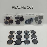 Gambar REALME C71 C75 C75X 14X P3 C61 C63 C65 C55 C53 C51 C51S GT6 RING METAL LENS CAMERA PELINDUNG KAMERA - BLACK, REALME C51 dari BEXGO ACC undefined 4 Tokopedia