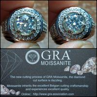 Gambar Batu Permata Real Moissanite Diamond Garansi dari Central Grosir Gemstone undefined 1 Tokopedia