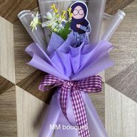 Gambar buket guru cantik-buket hari guru murah - pak guru 2 dari MM bouquet undefined 2 Tokopedia