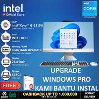 Gambar ASUS AIO A3402WVAK Core i3 1315 8GB 512GB W11 23.8" FHD - WINDOWS 11 HOME dari INTEL STORE ID undefined 1 Tokopedia