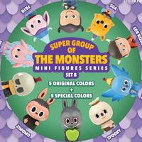Gambar How2Work x Kasing Lung Super Group of The Monsters Labubu Zimomo like Pop Mart - Tycoco dari Pixstore Hobby undefined 1 Tokopedia