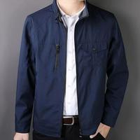 Gambar Topp Sale JAKET KANTOR/JAKET FORMAL/JAKET PRIA SEMI JAS - Hitam, S dari habiebiey pro undefined 2 Tokopedia