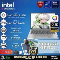 Gambar Lenovo Ideapad Slim 5 OLED 14IMH9 - ULTRA 5 125H 16GB 512GB 14" WUXGA - Non Bundle, Windows 11 HOME dari INTEL STORE ID undefined 1 Tokopedia