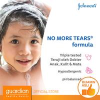 Gambar Johnsons Active Kids Shiny Drops Shampoo 200Ml dari Guardian Official Store undefined 4 Tokopedia