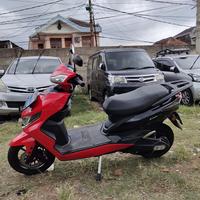 Gambar Motor Listrik Smoot Tempur tahun 2023 Merah / Molis Smooth tempur Merah 2023 / Smoot Tempur 2023 Merah dari GROSIR KOSMETIK JAKARTA 1 undefined 3 Tokopedia