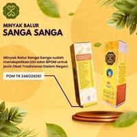 Gambar MINYAK BALUR SANGA SANGA 100ML ORIGINAL KUTUS BY PT KUTUS HERBAL dari Nutripati Official undefined 2 Tokopedia