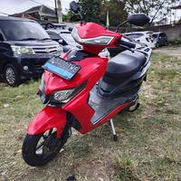Gambar Motor Listrik Smoot Tempur tahun 2023 Merah / Molis Smooth tempur Merah 2023 / Smoot Tempur 2023 Merah dari GROSIR KOSMETIK JAKARTA 1 undefined 1 Tokopedia