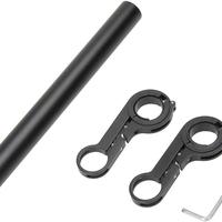 Gambar Handlebar Stang Sepeda Extender 30 cm Sepeda MTB Alloy roadbike indonesia - Extender 20 cm dari Ivyanda Shop 2 undefined 5 Tokopedia