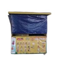 Gambar booth container 180x200x60 es teh poci dari KLambiku17 undefined 1 Tokopedia