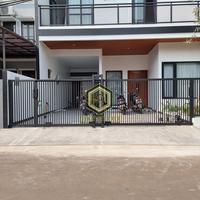 Gambar Pagar Minimalis dari diky decor undefined 1 Tokopedia