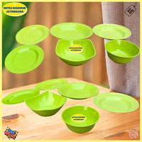 Gambar PIRING MANGKOK MAKAN MELAMIN MEI SHING PIRING MAKAN MANGKOK MELAMIN BPA FREE - TATAKAN 106 dari WHAREHOUSE MITRA MAKMUR undefined 1 Tokopedia
