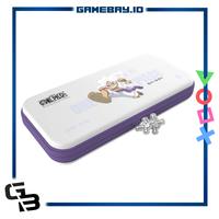 Gambar IINE One Piece Cartoon Edition EVA Storage Bag Console Carry Case for Nintendo Switch V1 V2  Lite / OLED Zoro / Luffy and Choppper / Luffy Gear 5 - Luffy and Chopp dari GameBayID undefined 2 Tokopedia