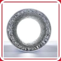 Gambar EmTred- Pipa Exhaust Alumunium 5 inch Cerobong Asap Flexible PROFLEX Dapur Mesin Pengering Laundry Penyedot Asap Dapur Cooker Hood Ducting Blower Penghisap Ventilating Fan Laser Cutting CNC Plasma dari EmTred undefined 2 Tokopedia