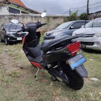 Gambar Motor Listrik Smoot Tempur tahun 2023 Merah / Molis Smooth tempur Merah 2023 / Smoot Tempur 2023 Merah dari GROSIR KOSMETIK JAKARTA 1 undefined 4 Tokopedia