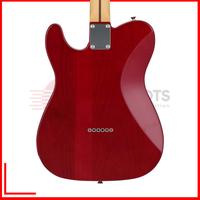 Gambar Fender Japan Hybrid II Telecaster Electric Guitar with Quilt Maple Top, RW FB, Red Beryl dari Guitar Spot Station Ofc undefined 4 Tokopedia