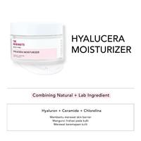 Gambar The Originote Hyalucera Moisturizer Gel - The Originote Moist Pelembab Wajah - Hyalucera Moist dari Sasmith Project undefined 3 Tokopedia