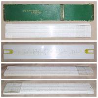 Gambar Faber-Castell 111/54 Darmstadt Linear Slide Rule 1952 Vintage Rare Penggaris Data Teknik dari citrashop717 undefined 1 Tokopedia
