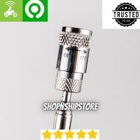 Gambar Stik Magnetik Pick Up/Tongkat Magnet Dengan Lampu/Alat Bantu Mengambil Barang Jatuh dari shopNshipstore undefined 3 Tokopedia