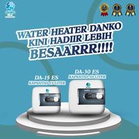 Gambar Pemanas Air Water Heater DANKO ORIGINAL 15 Liter Bergaransi Low Watt dari SmartBuy-Mart undefined 3 Tokopedia