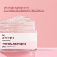 Gambar THE ORIGINOTE HYALUCERA MOISTURIZER GEL 50GR - PELEMBAB WAJAH MOIST THE ORIGINOTE BPOM - ORIGINOTE MOIST dari Sasmith Project undefined 2 Tokopedia