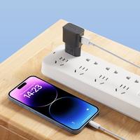 Gambar Robot Adaptor 5 Volt 1 Ampere TWS Earphone USB Charger 5V 1A dan Kabel dari Tech Cube Store undefined 4 Tokopedia