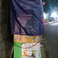 Gambar booth container 180x200x60 es teh poci dari KLambiku17 undefined 2 Tokopedia