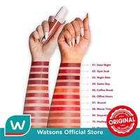 Gambar MOP Mother Of Pearl AM to PM Colorfast Lip Hypertint Staycation 6ml dari Watsons Indonesia Official Store undefined 5 Tokopedia