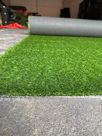 Gambar Rumput Sintetis 30mm Swiss Bergaransi 5th dari Mr Grass undefined 3 Tokopedia