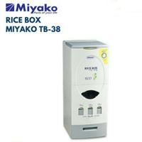 Gambar RICE BOX MIYAKO TB-38 (tempat beras) dari Foebogor.cwi undefined 2 Tokopedia