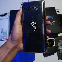 Gambar ASUS ROG PHONE 3 + AERO COOLER 3 FULLSET NO MINUS - TANPA COOLER dari Dragon Store 1 undefined 5 Tokopedia