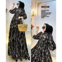 Gambar ORY SHR 100%... GAMIS KATBOL PREMIUM - SAGE SET HIJAB dari Lukefashion undefined 3 Tokopedia