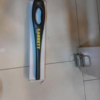 Gambar Garret Metal Detector / Metal Detector Superwand dari Golan Berkarya Safety undefined 3 Tokopedia