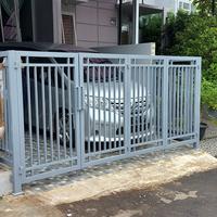 Gambar Pagar Minimalis dari diky decor undefined 5 Tokopedia