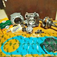 Gambar PAKET BORE UP MIO SPORTY 200cc NOL PAKING-BOYRENK RACING - PORTING STD, 200cc dari BOYRENKMADURA undefined 1 Tokopedia