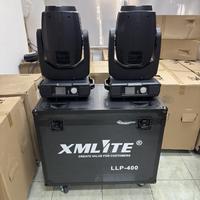 Gambar TERBARU ORIGINAL XMLITE LLP400 LLP 400 400W 11 EFEK PRISMA MOVING HEAD BEAM LAMPU PANGGUNG STAGE LIGHTING HIGH QUALITY dari DUNIA LAMPU LIGHTING undefined 4 Tokopedia