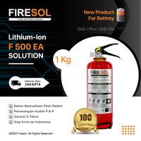 Gambar Apar 1 Kg F500EA - FIRESOL - Kualitas Premium - Untuk Mobil Listrik dari Fire Solution_NEW undefined 3 Tokopedia