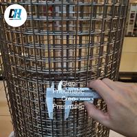Gambar Wire Mesh 25mm Tebal 2mm Anyaman Cacing / Kawat Mesh Stainless SS304 Meteran 100cm x 100cm dari Cleo Hydraulic Pneumatic undefined 1 Tokopedia