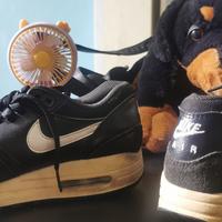 Gambar sepatu second Nike Airmax running size 37 dari Ji Thrift Shop undefined 2 Tokopedia
