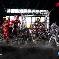 Gambar Blokees / Buluke Kamen Rider Galaxy Version 2 (NO RANDOM / FIX) dari Raigantz Store undefined 2 Tokopedia