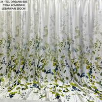 Gambar Bedcover Set Sprei Tensel 60S Organik Size 90x200cm - 200x200cm S29 - 90x200, 20cm dari Serenity Bedding undefined 2 Tokopedia