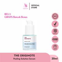 Gambar The Originote Peeling Solution AHA + BHA + PHA with Sugar Cane dari Sakinah Beauty_NEW undefined 1 Tokopedia