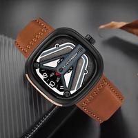 Gambar JAM TANGAN SEVENFRIDAY SF-M2/01-8800 D4.8CM KULIT FULL EMBOS ORIGINAL PRIA WANITA - C5 dari ROY HULU undefined 3 Tokopedia