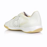 Gambar SEPATU FUTSAL ORTUSEIGHT OLYMPICO V3 IN - OFF WHITE/GOLD - 42 dari RANK SPORTS undefined 3 Tokopedia