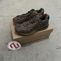 Gambar Asics Gel Terrain Cecilie Bahnsen Sepia Brown dari Noobzyco undefined 1 Tokopedia