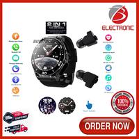 Gambar Original SmartWatch M68 M 68 / Smart Watch Includ Headset Tws Ip 67 - M68 dari Buditronik undefined 1 Tokopedia
