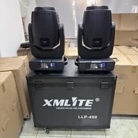 Gambar TERBARU ORIGINAL XMLITE LLP400 LLP 400 400W 11 EFEK PRISMA MOVING HEAD BEAM LAMPU PANGGUNG STAGE LIGHTING HIGH QUALITY dari DUNIA LAMPU LIGHTING undefined 5 Tokopedia